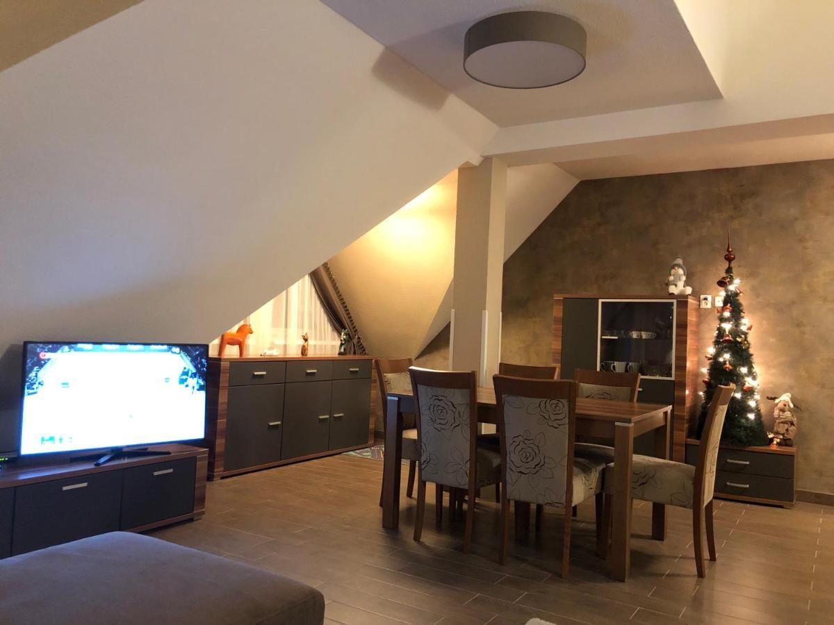Apartment Horec Donovaly Buitenkant foto