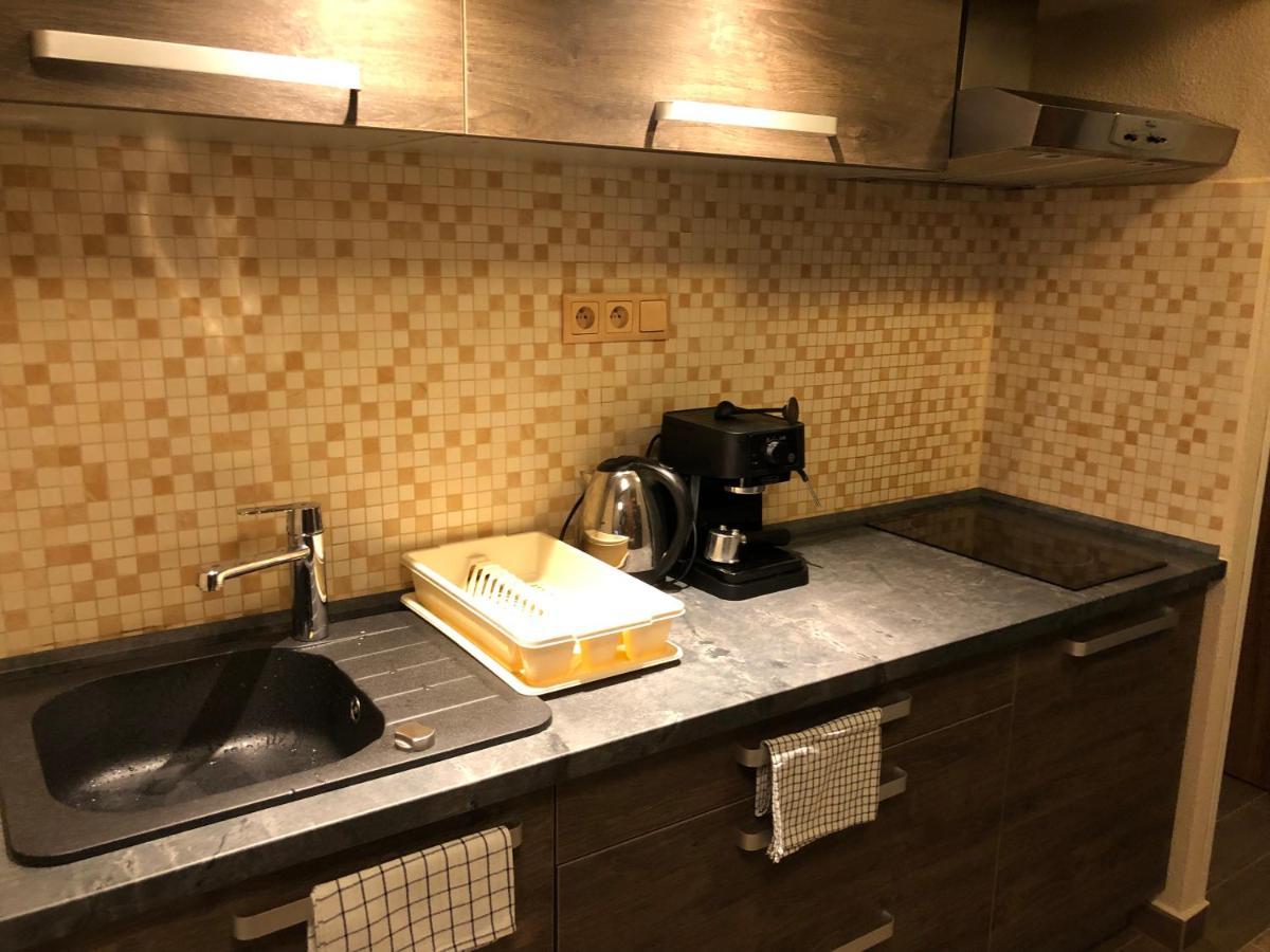 Apartment Horec Donovaly Buitenkant foto