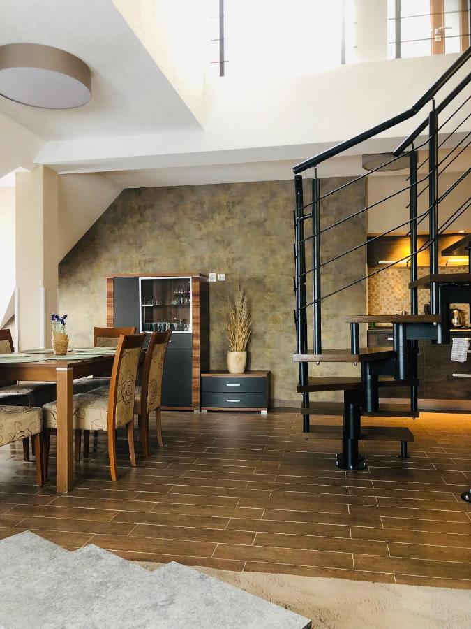 Apartment Horec Donovaly Buitenkant foto