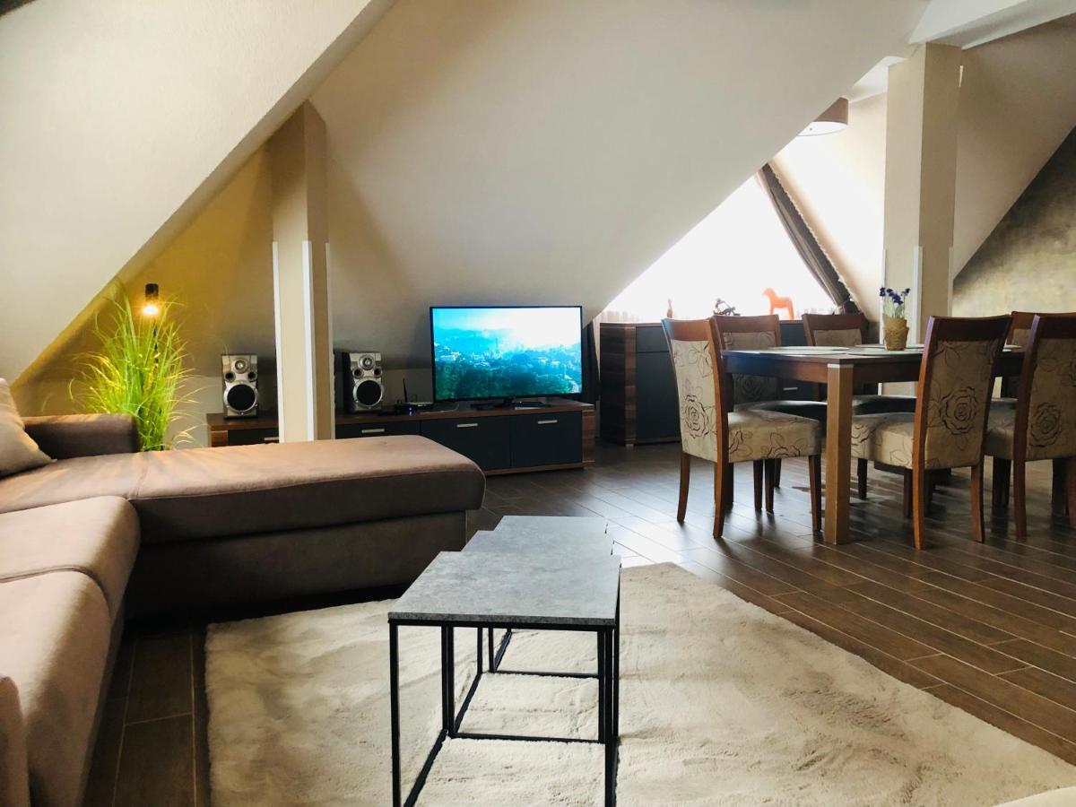 Apartment Horec Donovaly Buitenkant foto