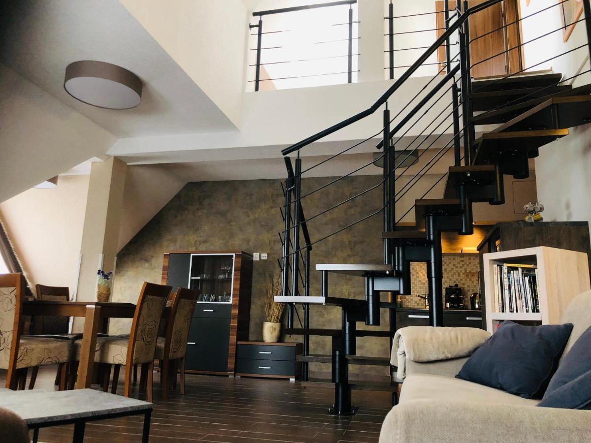 Apartment Horec Donovaly Buitenkant foto