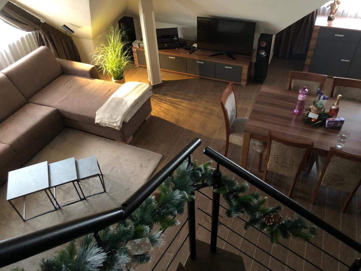 Apartment Horec Donovaly Buitenkant foto