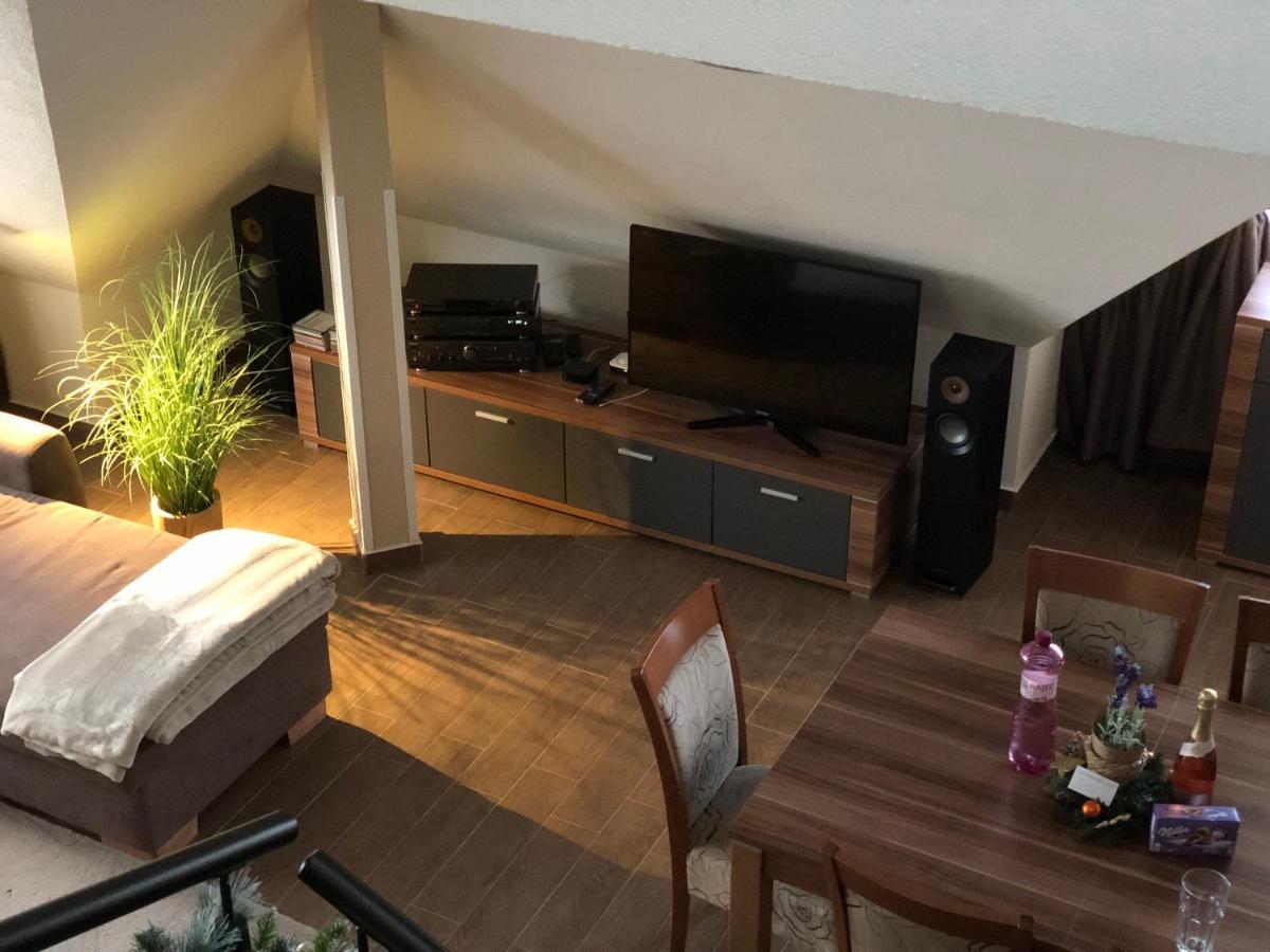 Apartment Horec Donovaly Buitenkant foto
