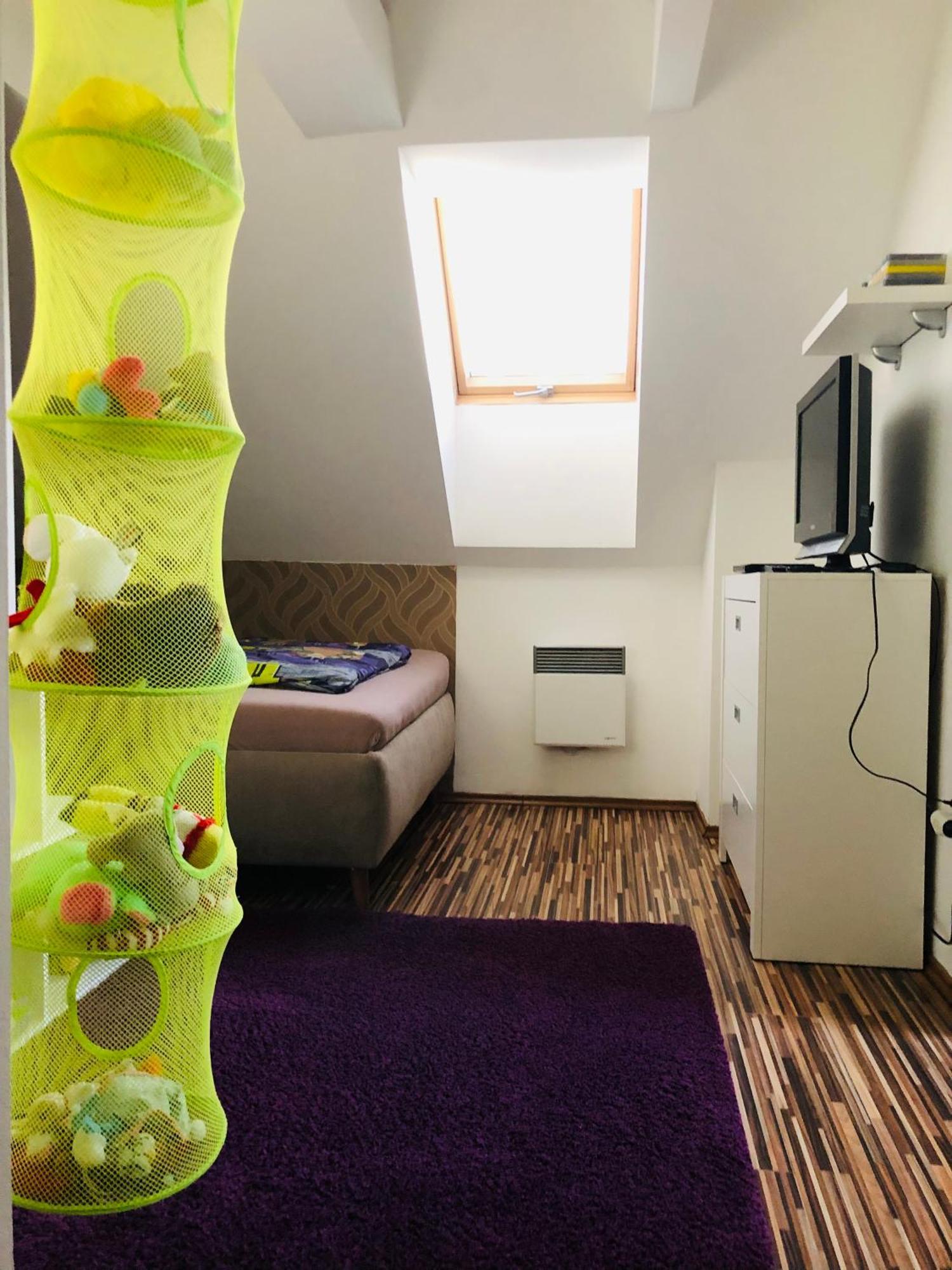 Apartment Horec Donovaly Buitenkant foto