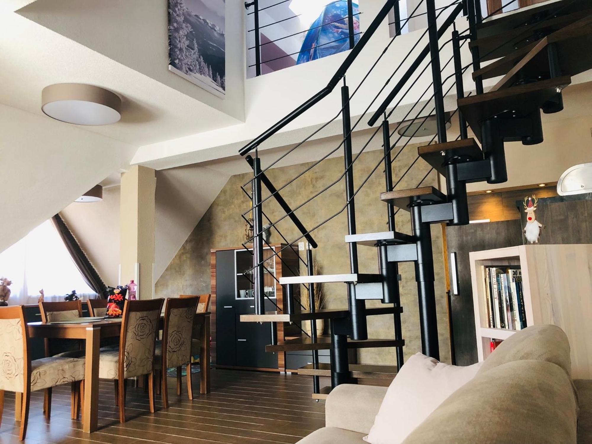 Apartment Horec Donovaly Buitenkant foto