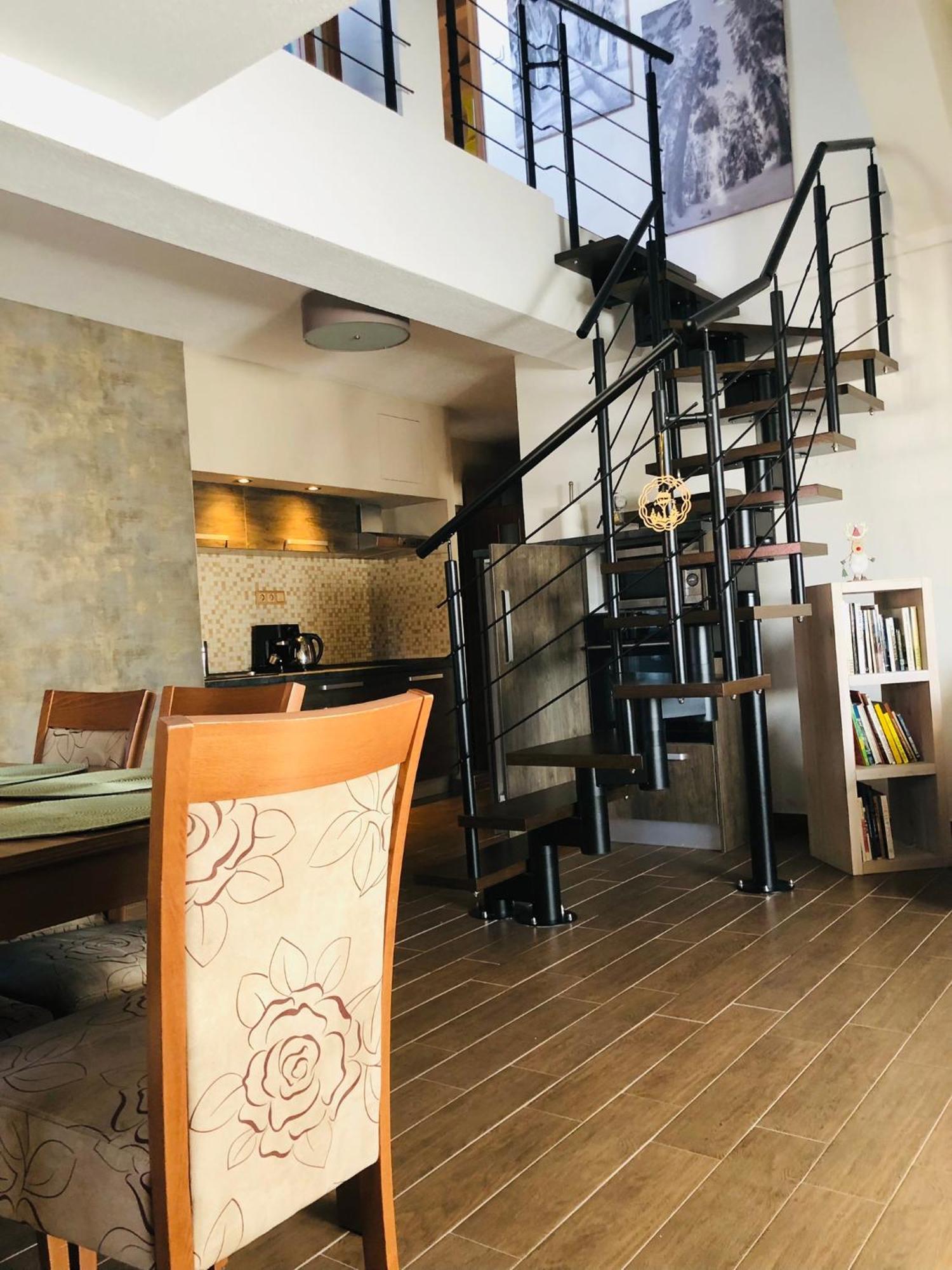 Apartment Horec Donovaly Buitenkant foto