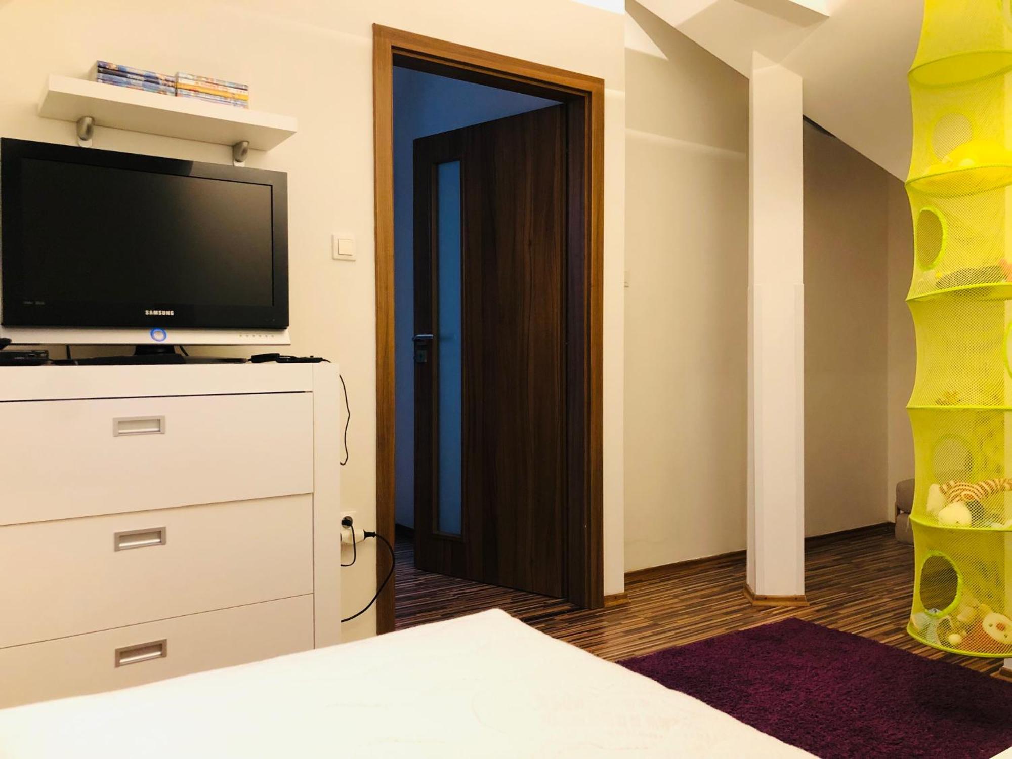 Apartment Horec Donovaly Buitenkant foto