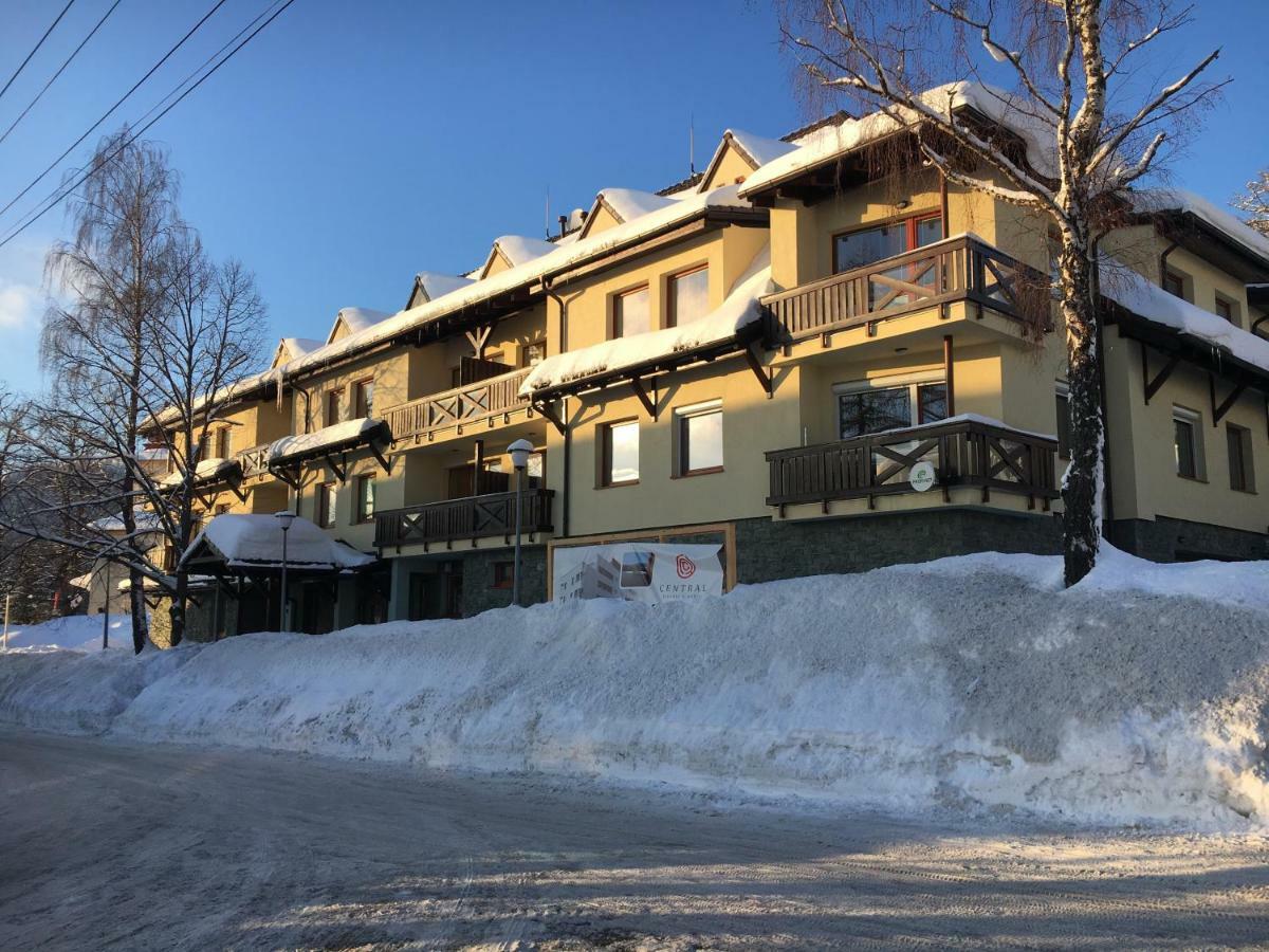 Apartment Horec Donovaly Buitenkant foto