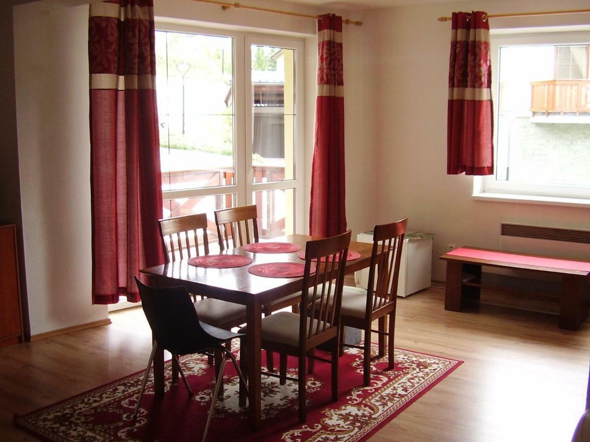 Apartment Horec Donovaly Buitenkant foto
