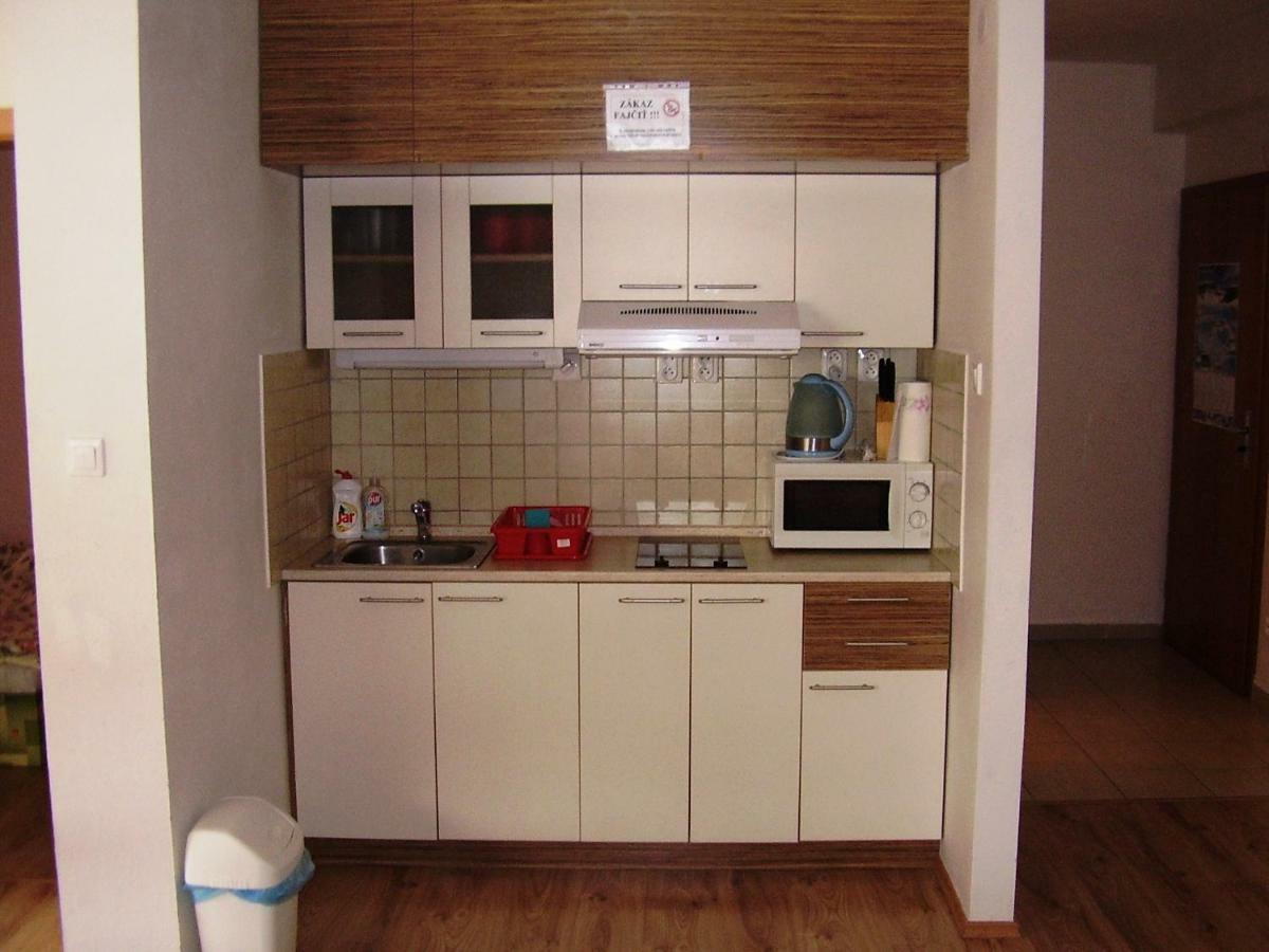 Apartment Horec Donovaly Buitenkant foto