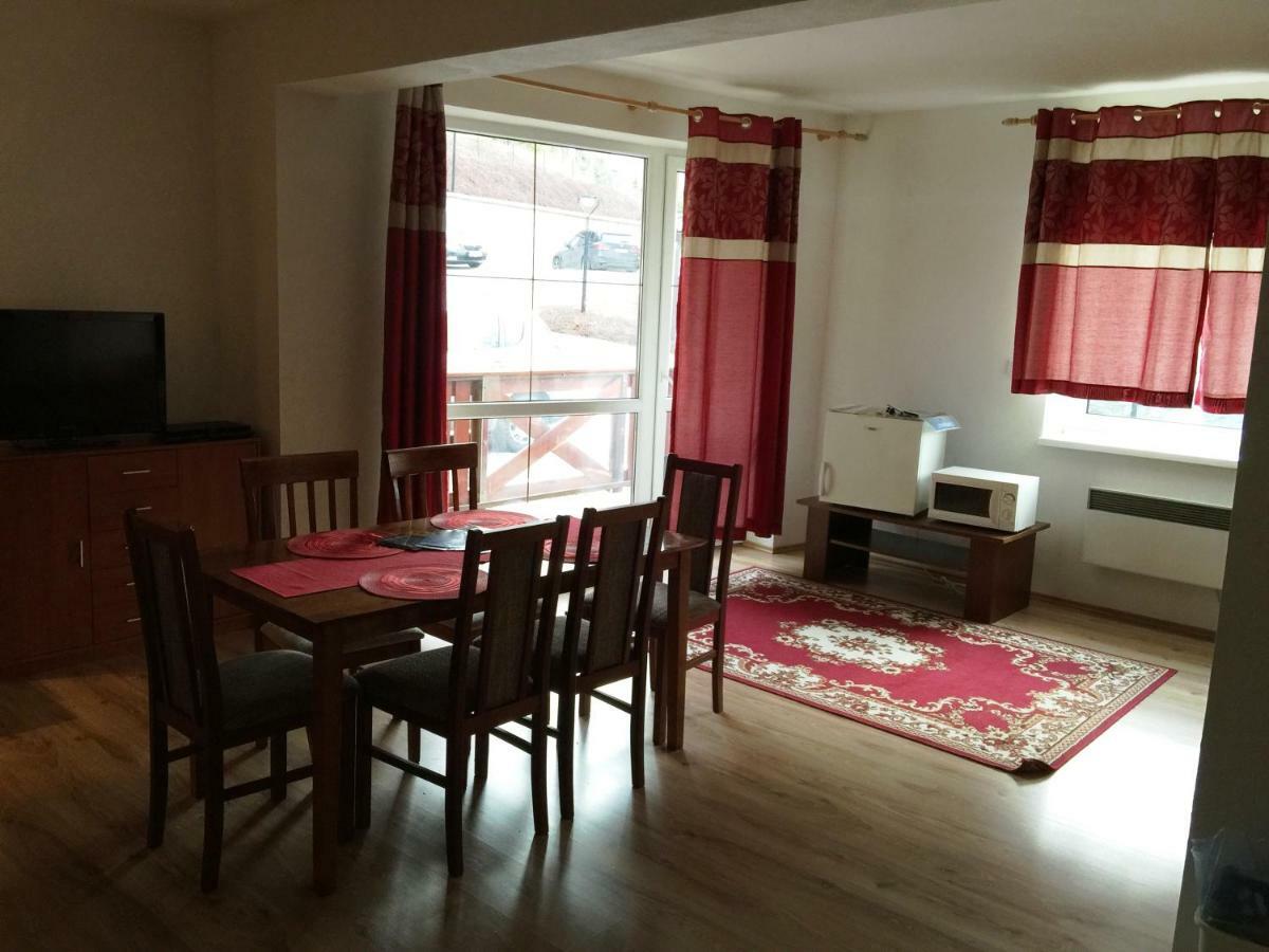 Apartment Horec Donovaly Buitenkant foto