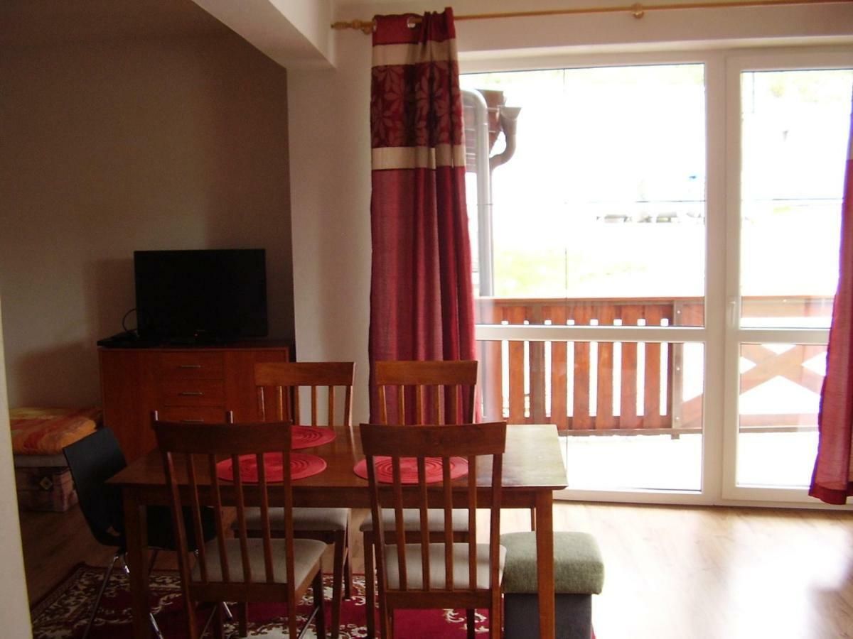 Apartment Horec Donovaly Buitenkant foto