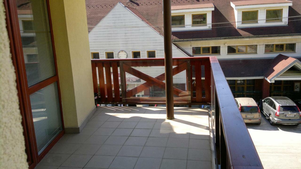 Apartment Horec Donovaly Buitenkant foto