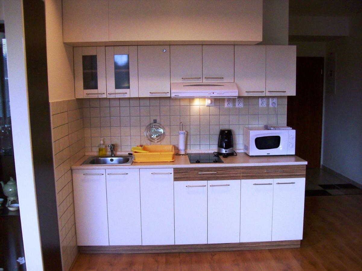 Apartment Horec Donovaly Buitenkant foto