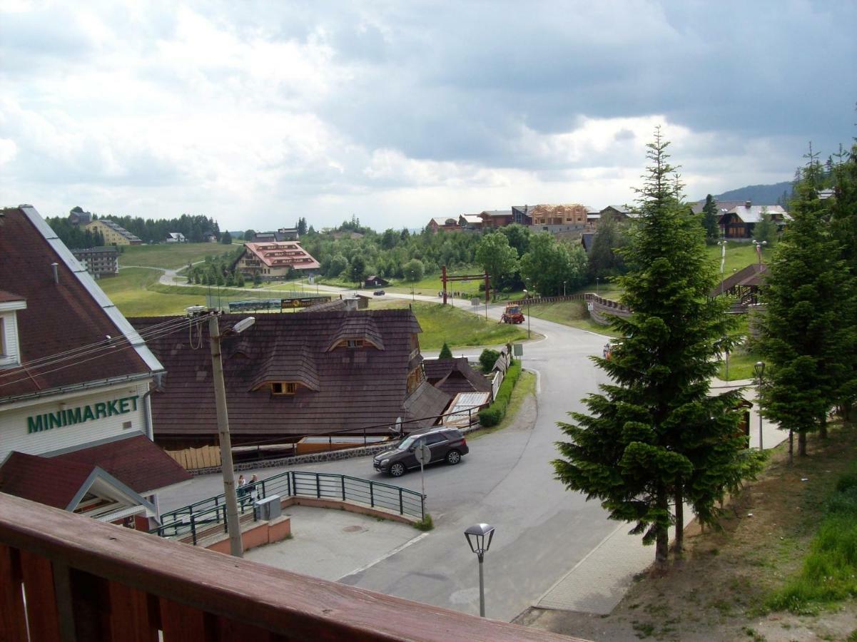 Apartment Horec Donovaly Buitenkant foto