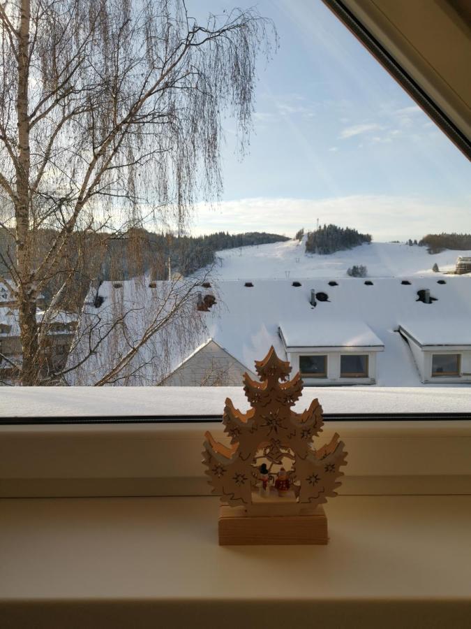 Apartment Horec Donovaly Buitenkant foto